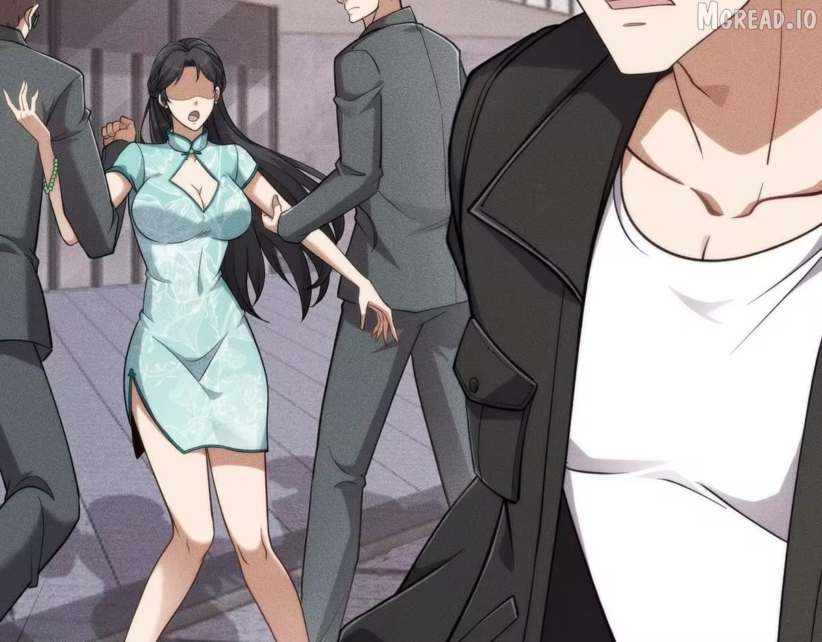 Hidden Dragon in the City (2025) Chapter 78  - page 122